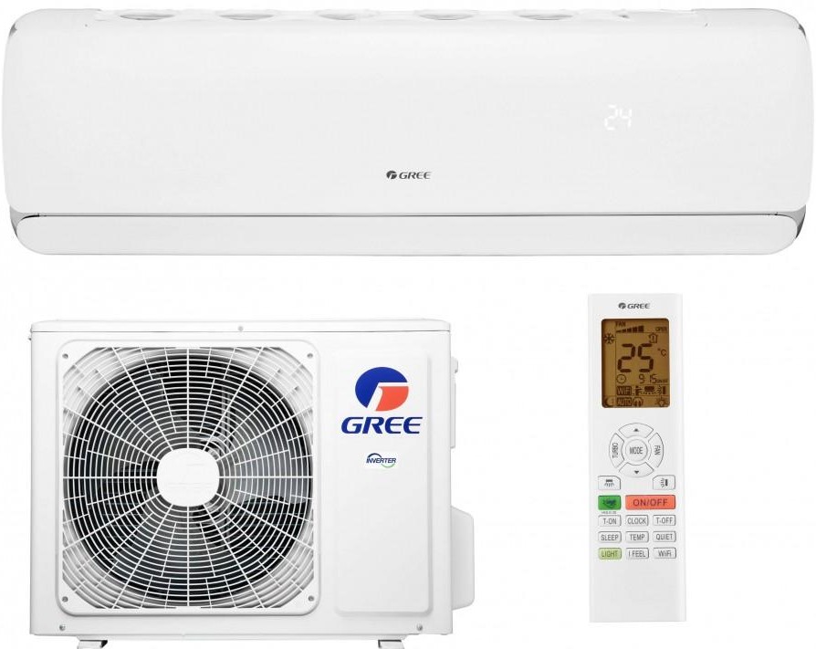 Gree серії G-Tech Inverter