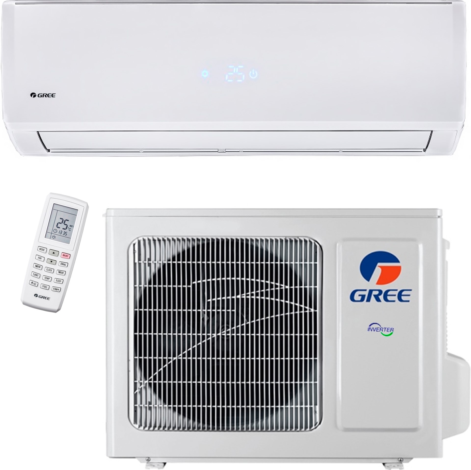 Gree серії Smart R-32