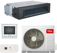 Кондиціонер TCL TCC-18D2HWH/DVB INVERTER R32 WI-FI